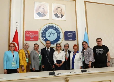 Kurumsal akreditasyon deneyim paylaşım toplantısı